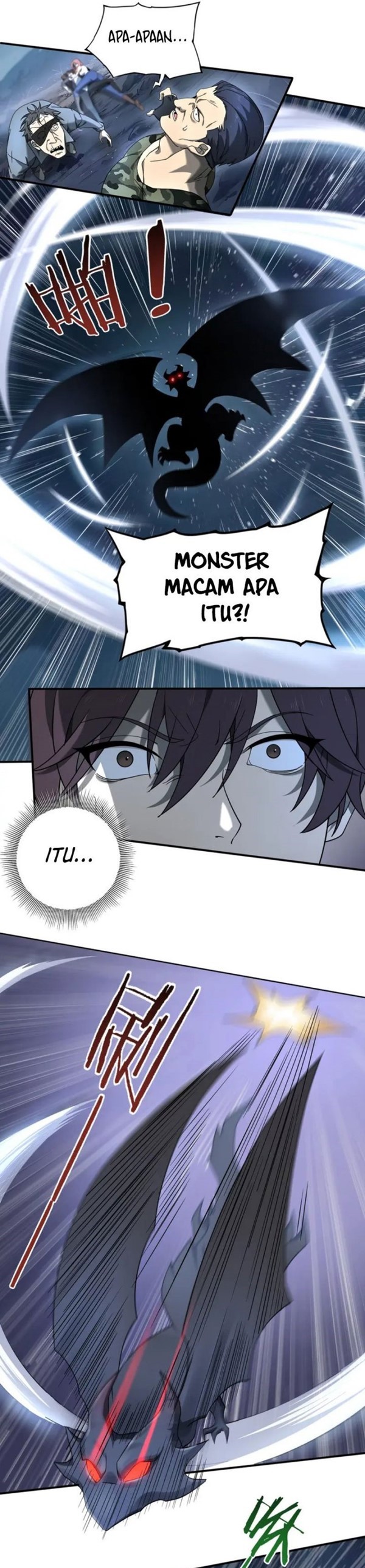 Read The Apex of Dragon Mastery Bahasa Indonesia ID Manga Online