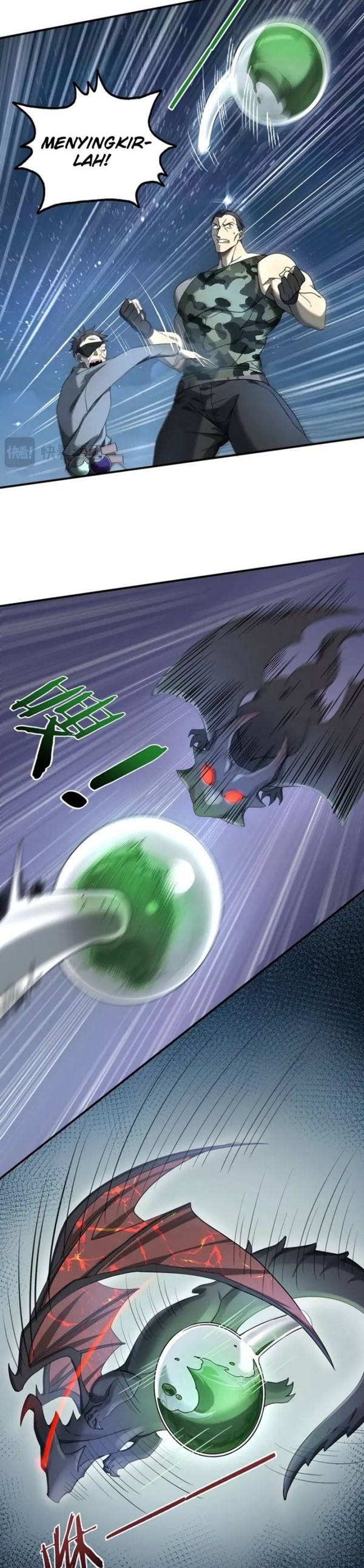 Read The Apex of Dragon Mastery Bahasa Indonesia ID Manga Online