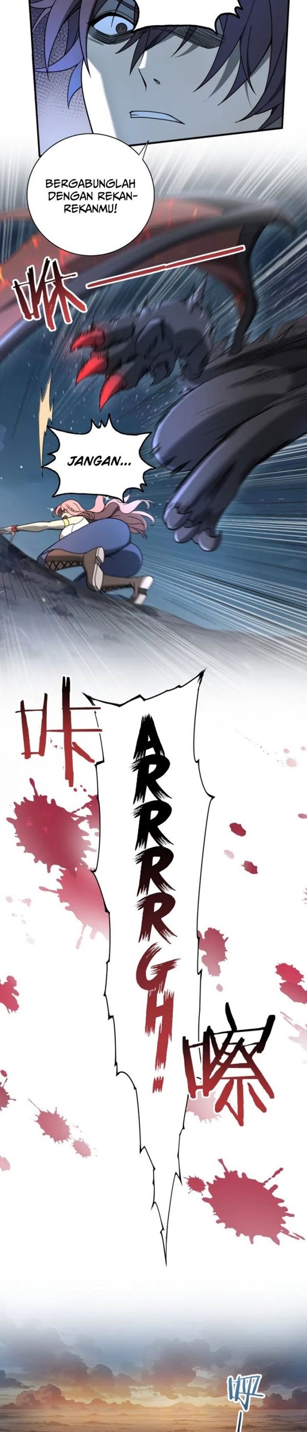 Read The Apex of Dragon Mastery Bahasa Indonesia ID Manga Online