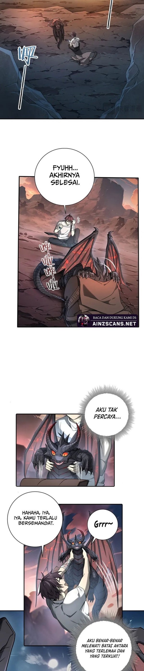 Read The Apex of Dragon Mastery Bahasa Indonesia ID Manga Online