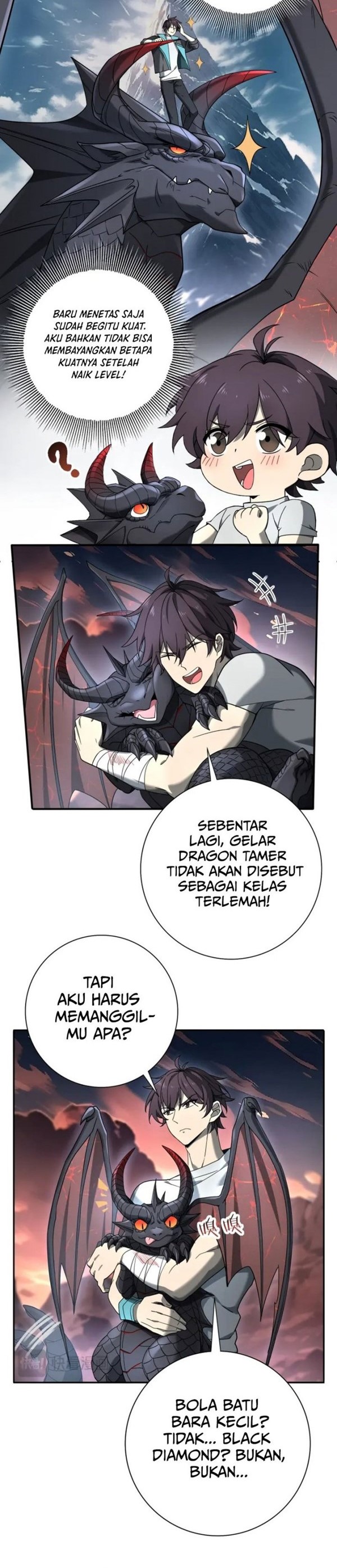 Read The Apex of Dragon Mastery Bahasa Indonesia ID Manga Online