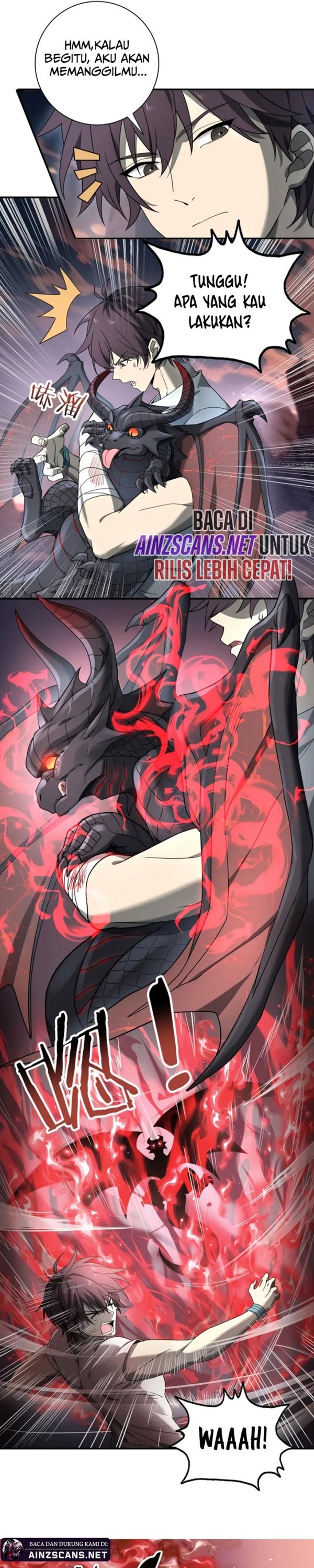 Read The Apex of Dragon Mastery Bahasa Indonesia ID Manga Online
