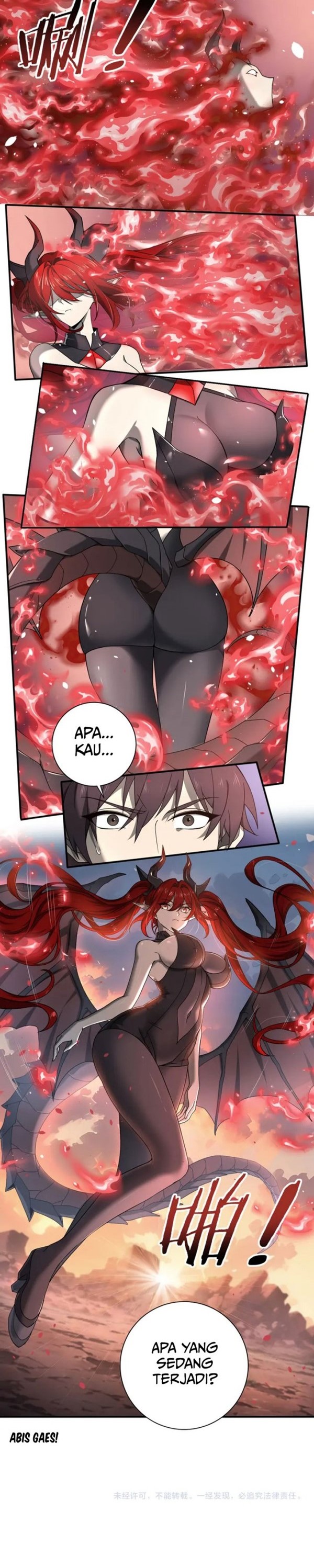 Read The Apex of Dragon Mastery Bahasa Indonesia ID Manga Online