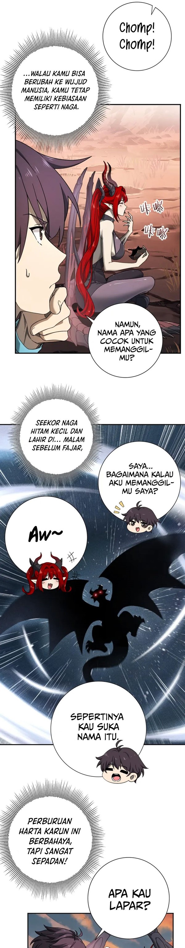 Read The Apex of Dragon Mastery Bahasa Indonesia ID Manga Online