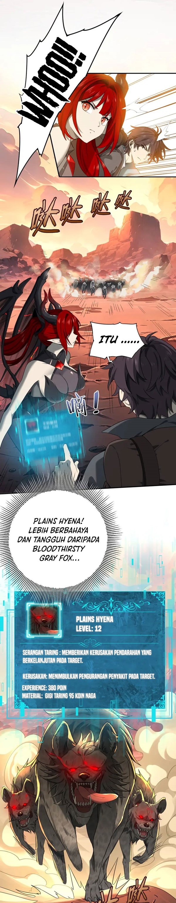 Read The Apex of Dragon Mastery Bahasa Indonesia ID Manga Online