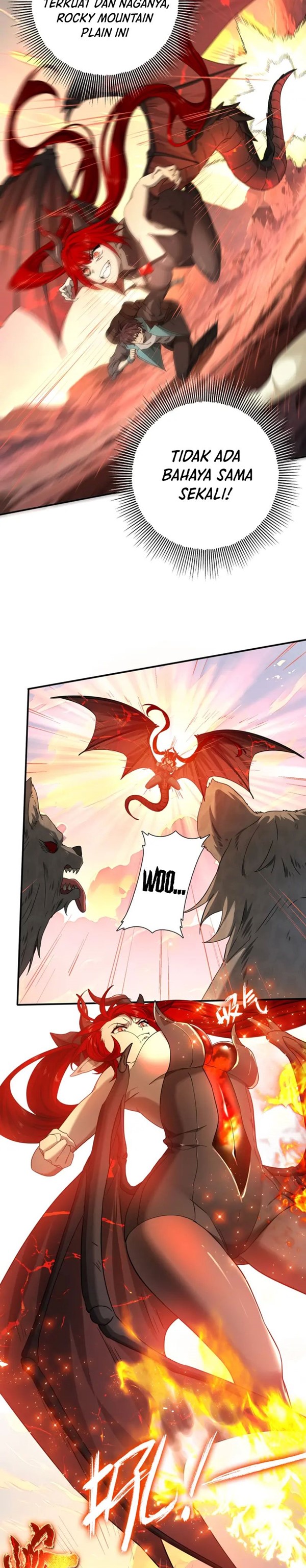 Read The Apex of Dragon Mastery Bahasa Indonesia ID Manga Online