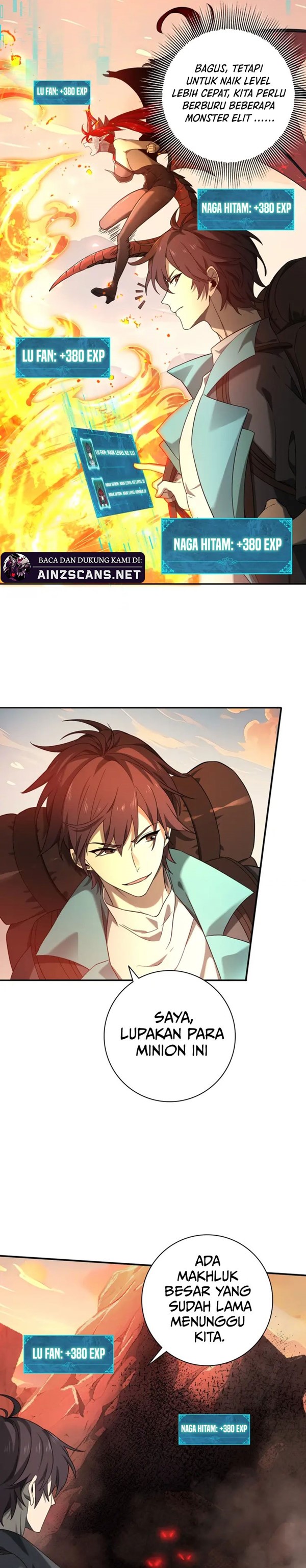 Read The Apex of Dragon Mastery Bahasa Indonesia ID Manga Online