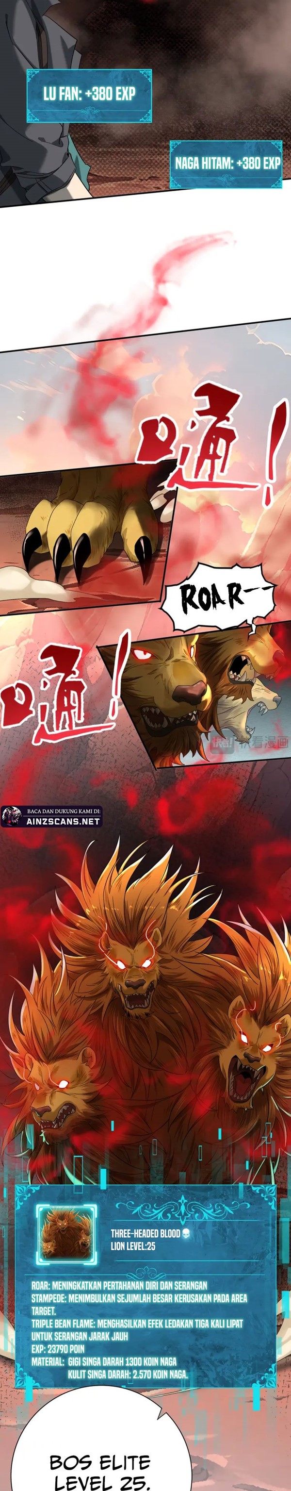 Read The Apex of Dragon Mastery Bahasa Indonesia ID Manga Online