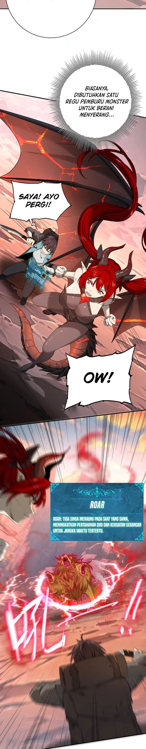Read The Apex of Dragon Mastery Bahasa Indonesia ID Manga Online