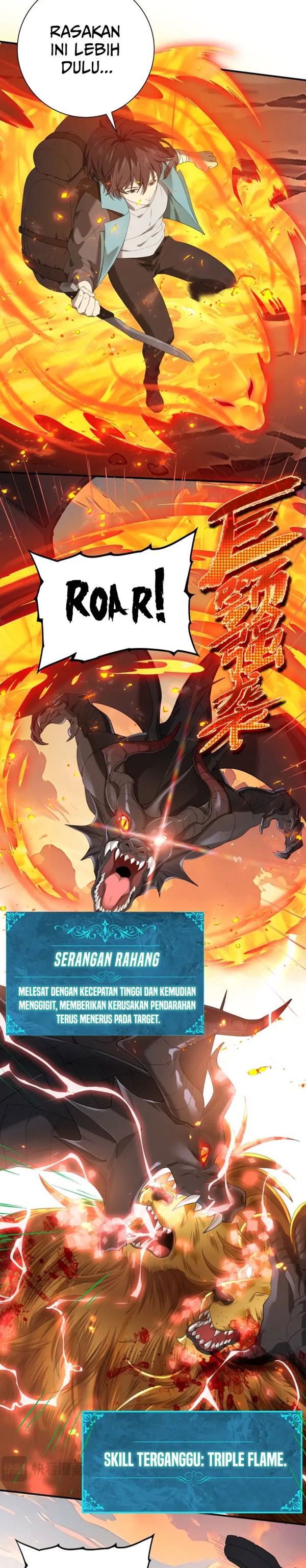 Read The Apex of Dragon Mastery Bahasa Indonesia ID Manga Online