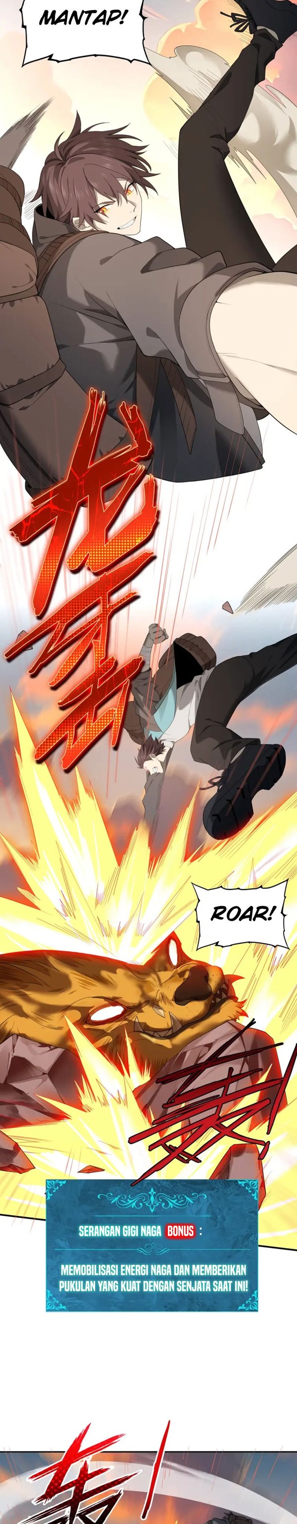 Read The Apex of Dragon Mastery Bahasa Indonesia ID Manga Online