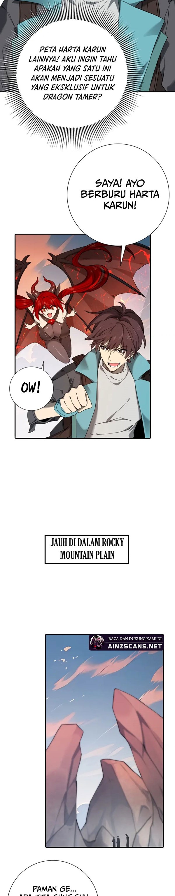 Read The Apex of Dragon Mastery Bahasa Indonesia ID Manga Online
