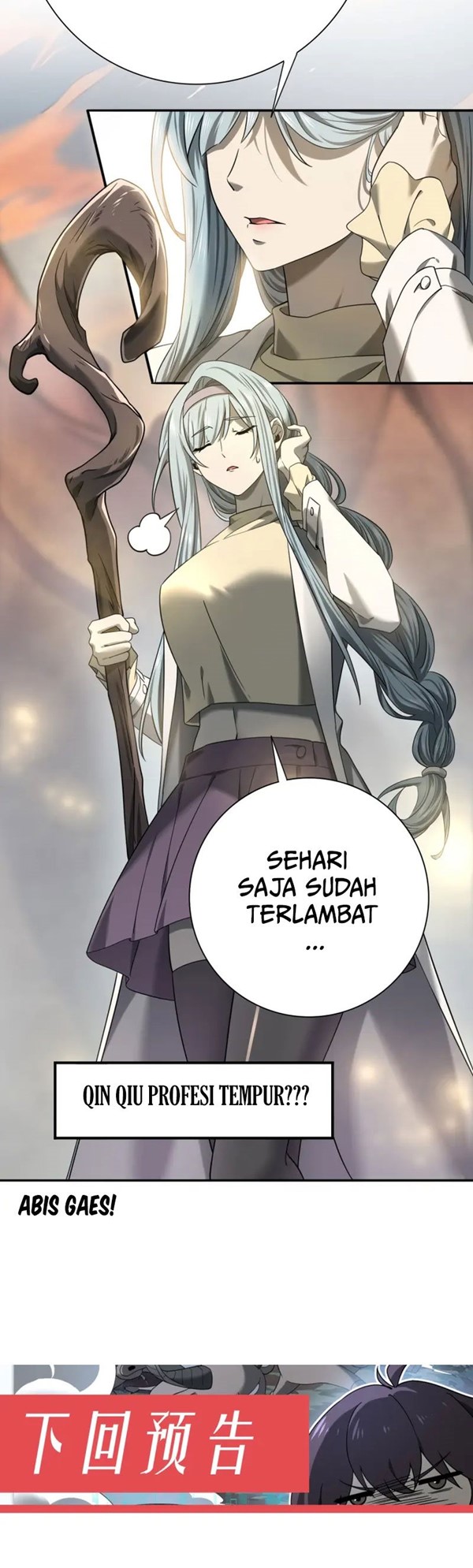 Read The Apex of Dragon Mastery Bahasa Indonesia ID Manga Online