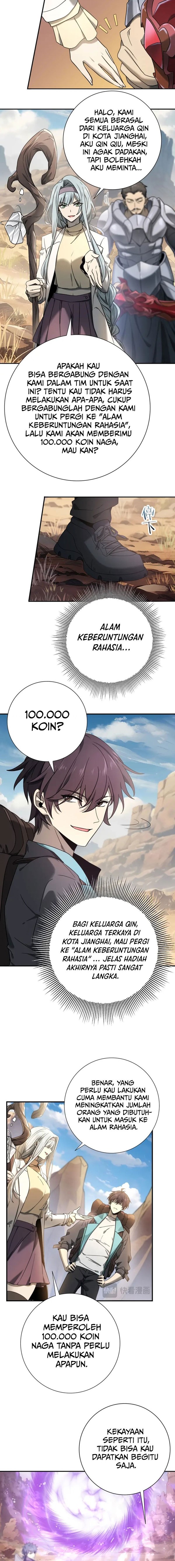 Read The Apex of Dragon Mastery Bahasa Indonesia ID Manga Online