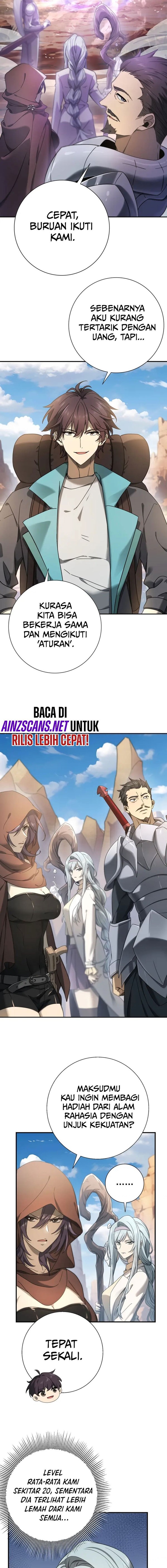 Read The Apex of Dragon Mastery Bahasa Indonesia ID Manga Online