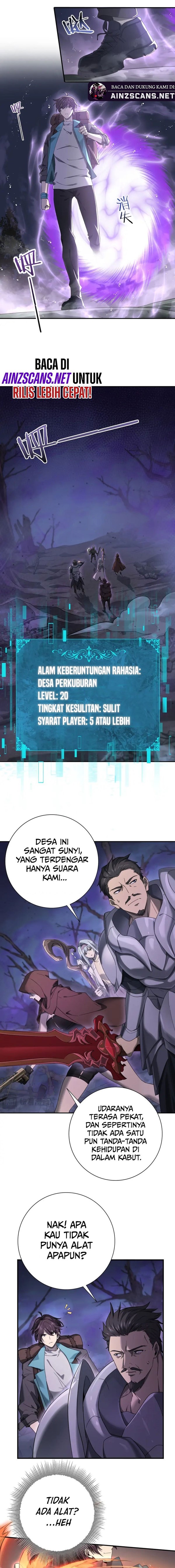 Read The Apex of Dragon Mastery Bahasa Indonesia ID Manga Online