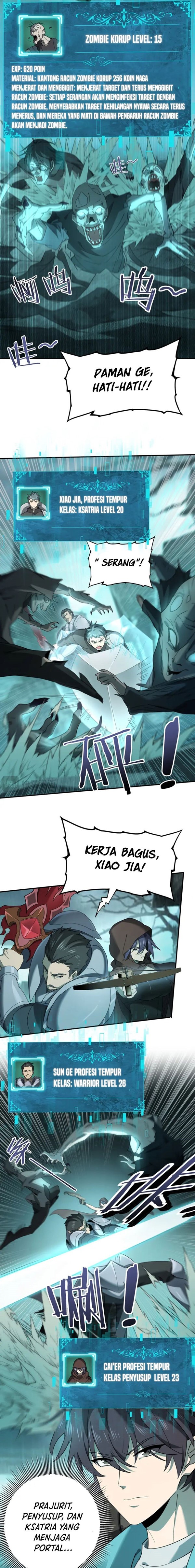 Read The Apex of Dragon Mastery Bahasa Indonesia ID Manga Online