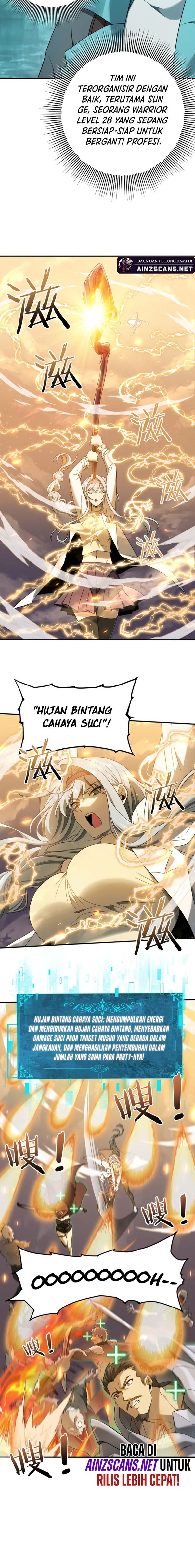 Read The Apex of Dragon Mastery Bahasa Indonesia ID Manga Online