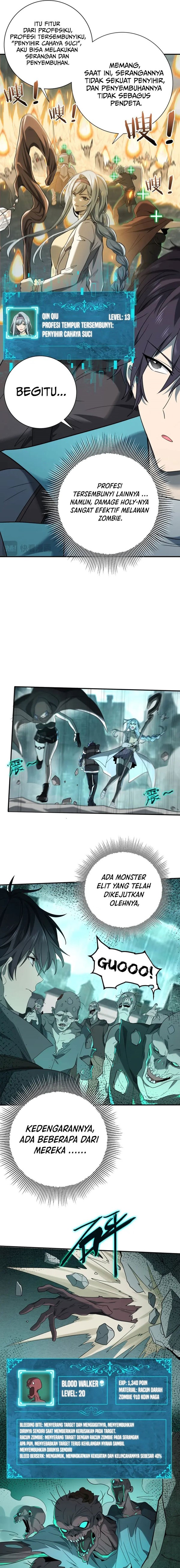 Read The Apex of Dragon Mastery Bahasa Indonesia ID Manga Online