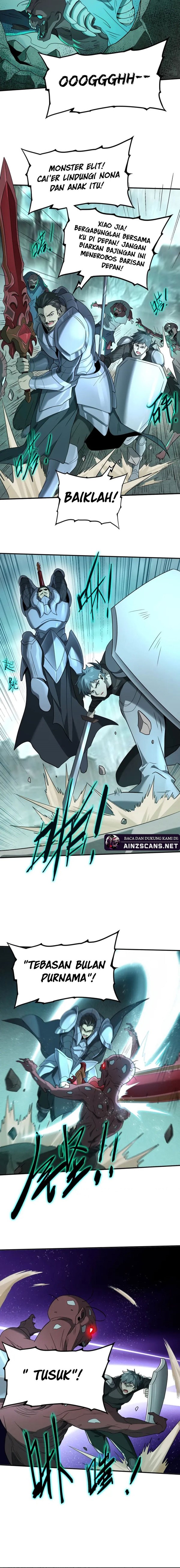 Read The Apex of Dragon Mastery Bahasa Indonesia ID Manga Online