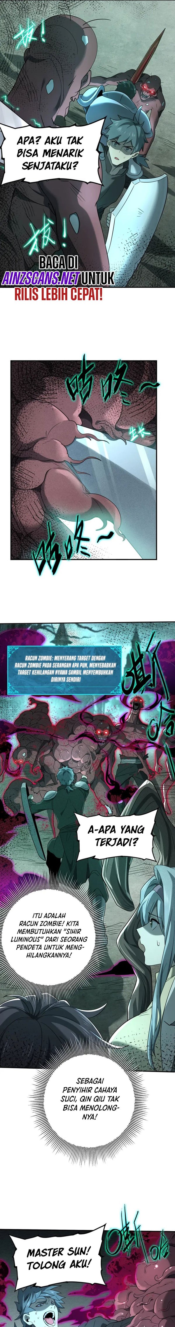 Read The Apex of Dragon Mastery Bahasa Indonesia ID Manga Online