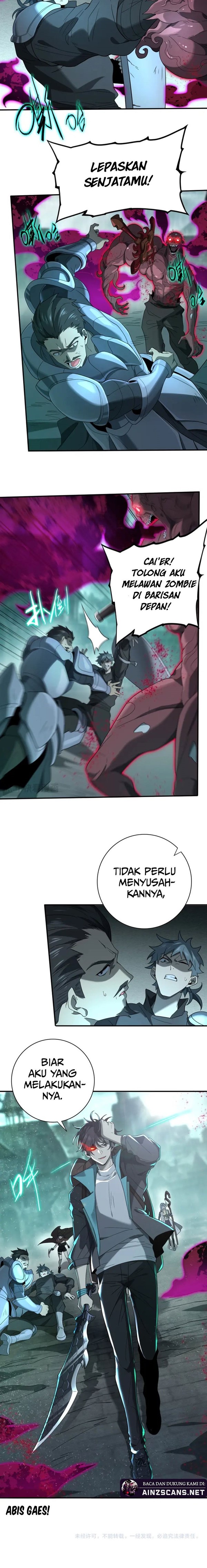 Read The Apex of Dragon Mastery Bahasa Indonesia ID Manga Online