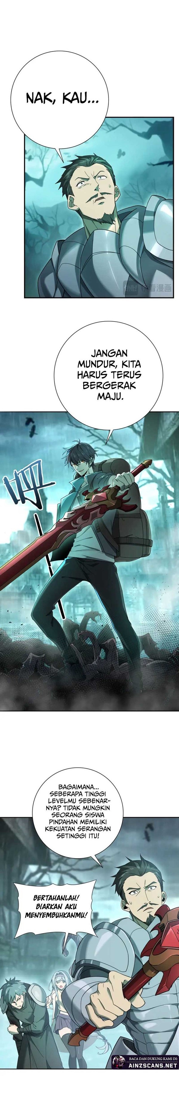 Read The Apex of Dragon Mastery Bahasa Indonesia ID Manga Online
