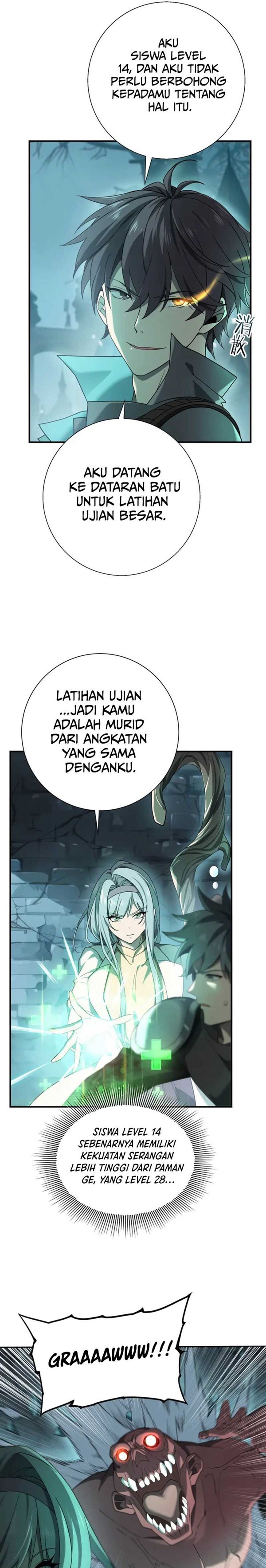 Read The Apex of Dragon Mastery Bahasa Indonesia ID Manga Online