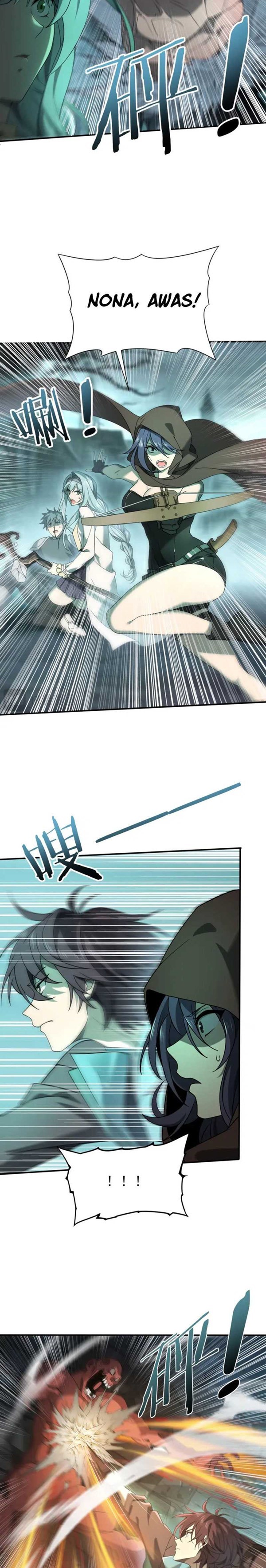 Read The Apex of Dragon Mastery Bahasa Indonesia ID Manga Online