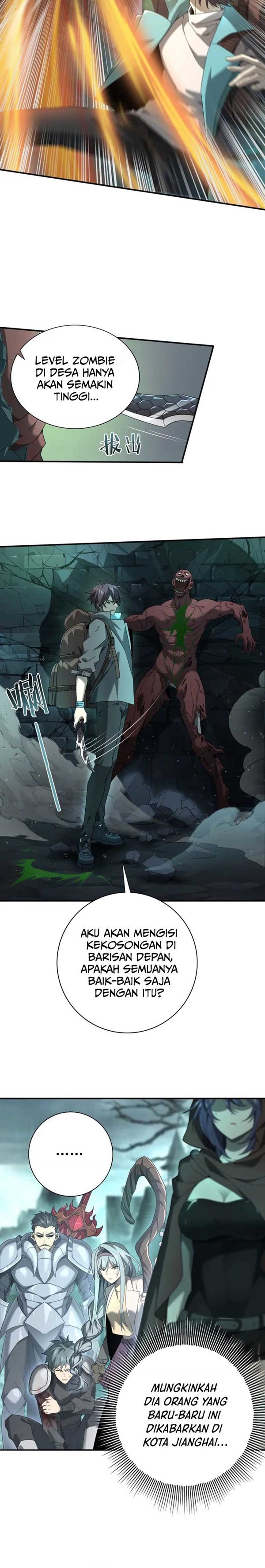 Read The Apex of Dragon Mastery Bahasa Indonesia ID Manga Online