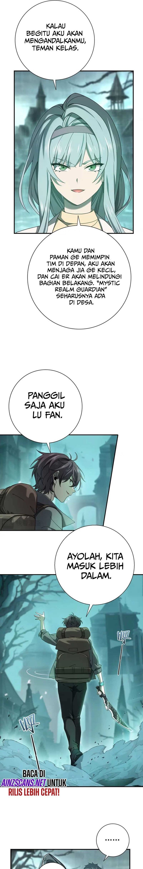 Read The Apex of Dragon Mastery Bahasa Indonesia ID Manga Online