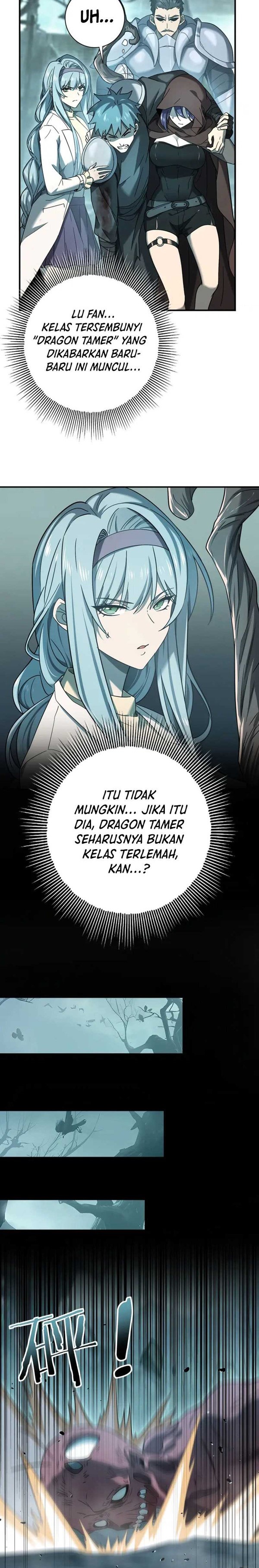 Read The Apex of Dragon Mastery Bahasa Indonesia ID Manga Online