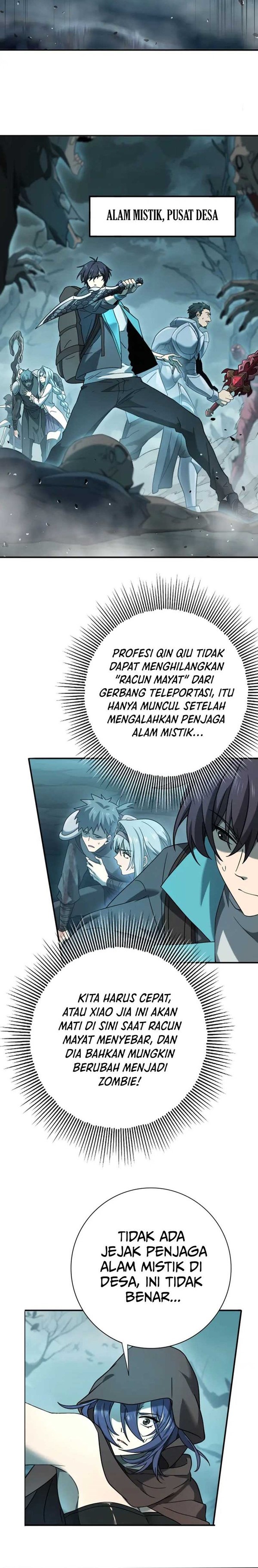 Read The Apex of Dragon Mastery Bahasa Indonesia ID Manga Online