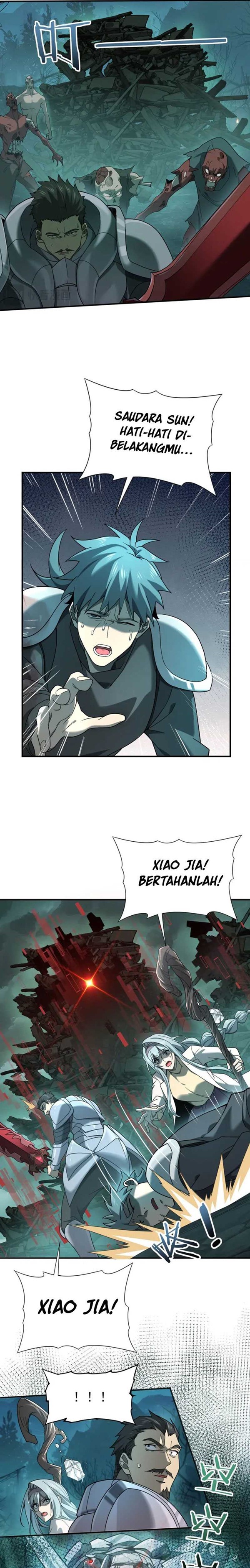 Read The Apex of Dragon Mastery Bahasa Indonesia ID Manga Online