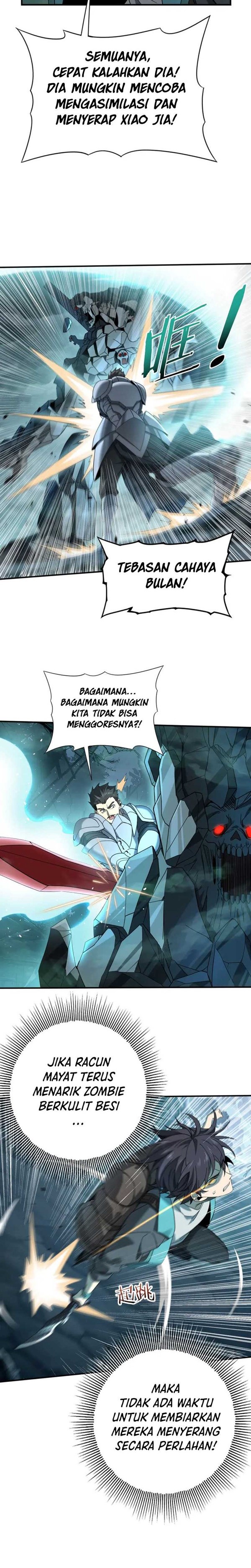 Read The Apex of Dragon Mastery Bahasa Indonesia ID Manga Online