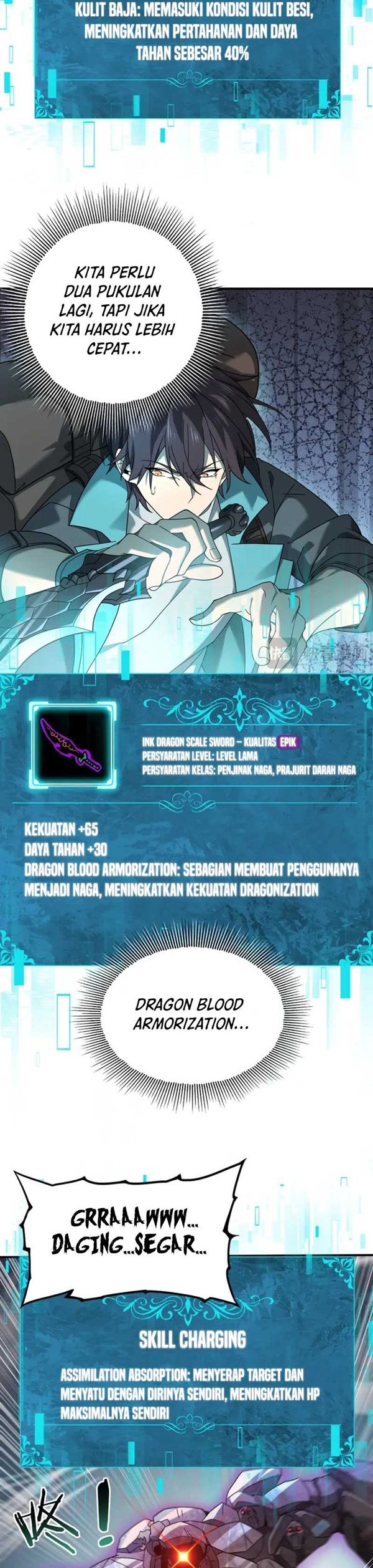 Read The Apex of Dragon Mastery Bahasa Indonesia ID Manga Online