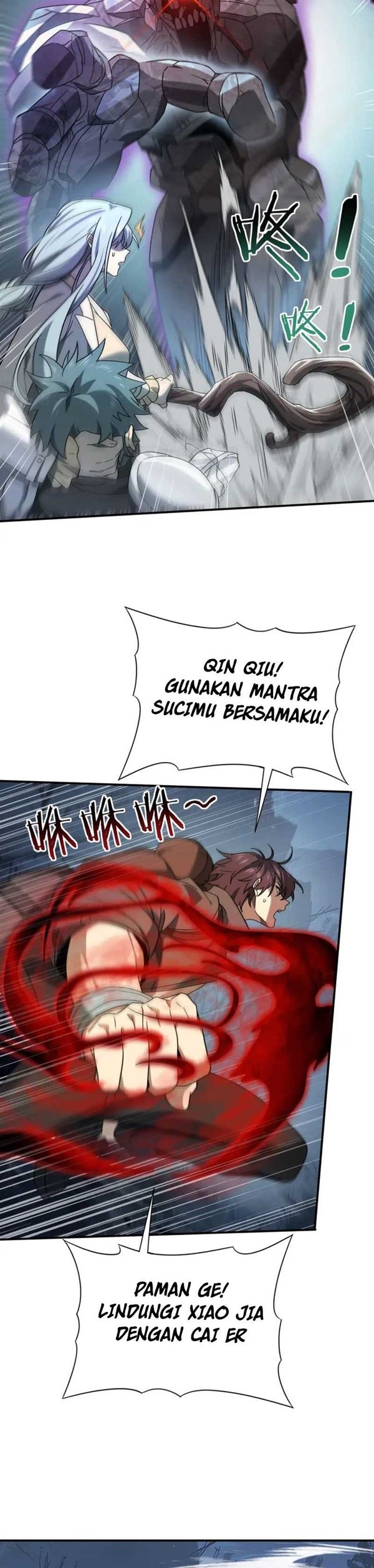 Read The Apex of Dragon Mastery Bahasa Indonesia ID Manga Online