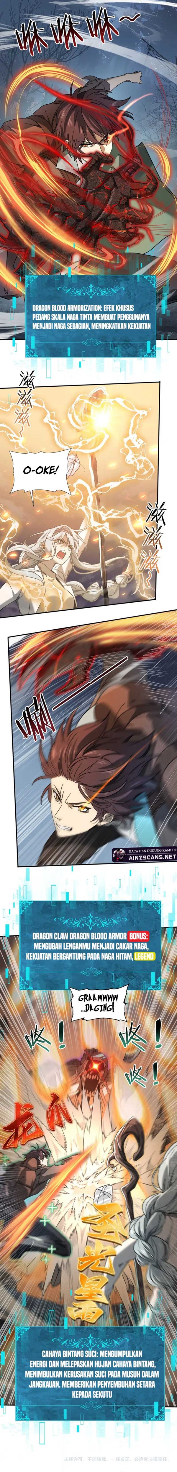 Read The Apex of Dragon Mastery Bahasa Indonesia ID Manga Online