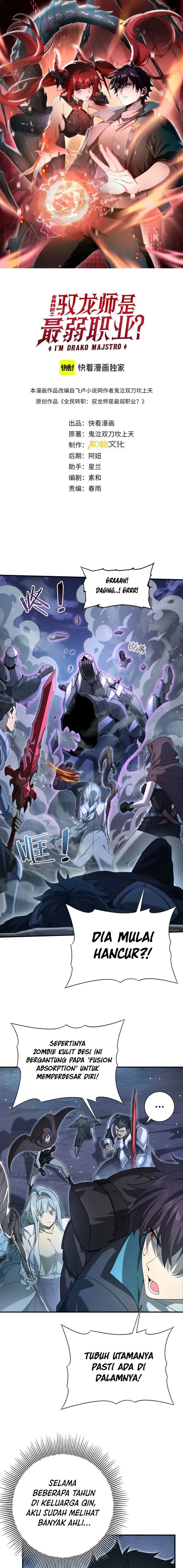 Read The Apex of Dragon Mastery Bahasa Indonesia ID Manga Online