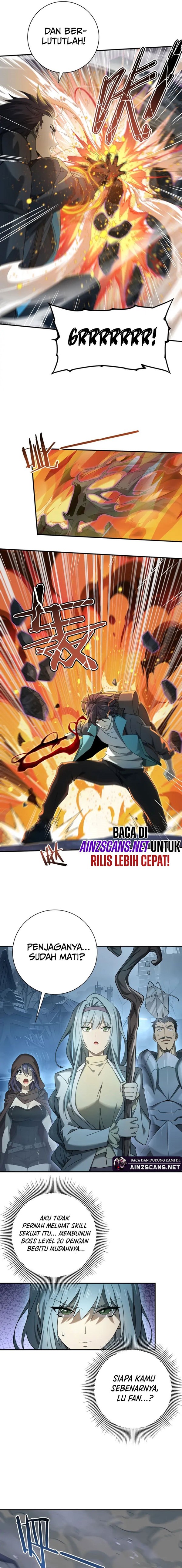 Read The Apex of Dragon Mastery Bahasa Indonesia ID Manga Online