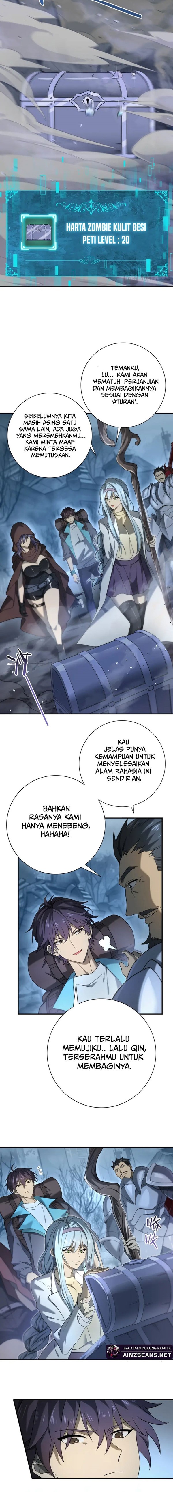 Read The Apex of Dragon Mastery Bahasa Indonesia ID Manga Online
