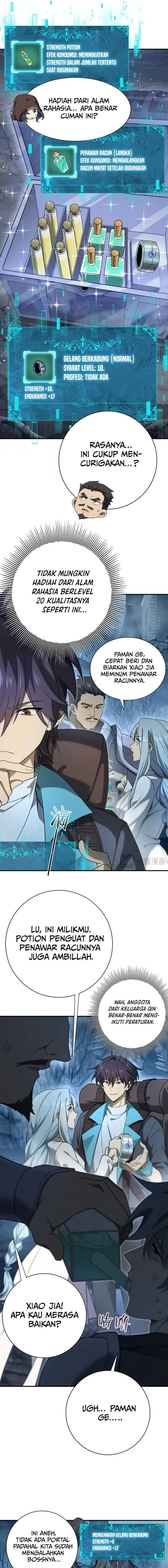 Read The Apex of Dragon Mastery Bahasa Indonesia ID Manga Online