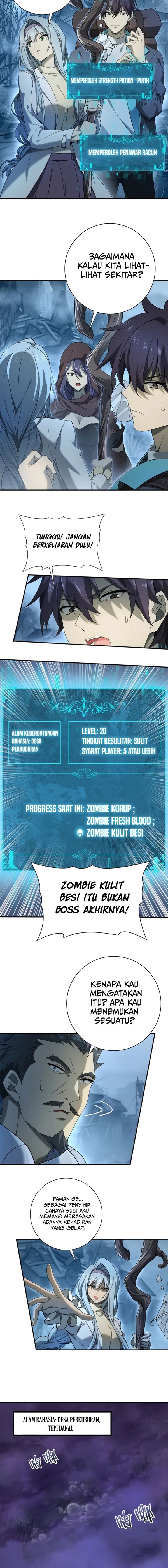 Read The Apex of Dragon Mastery Bahasa Indonesia ID Manga Online