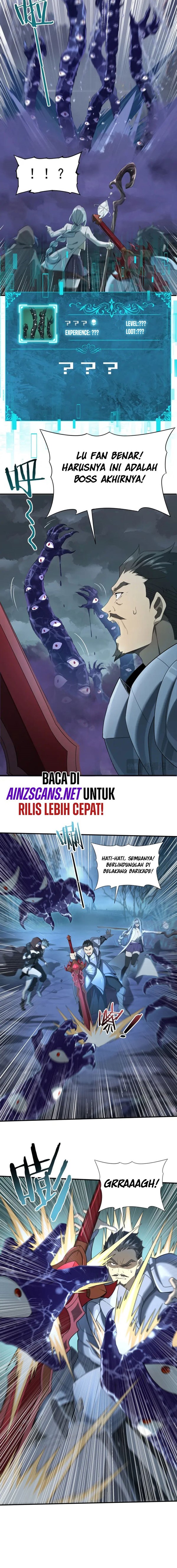 Read The Apex of Dragon Mastery Bahasa Indonesia ID Manga Online
