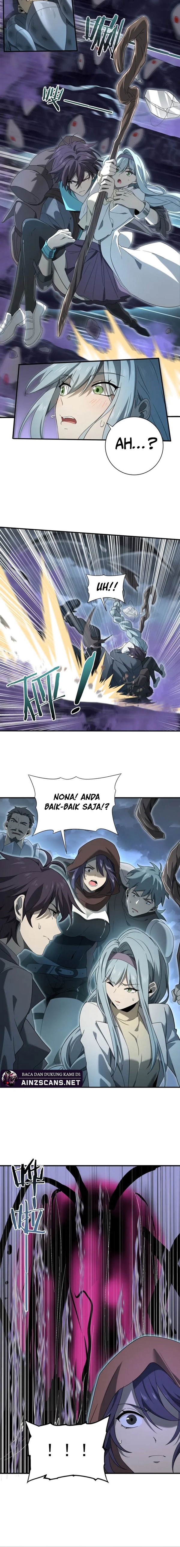 Read The Apex of Dragon Mastery Bahasa Indonesia ID Manga Online