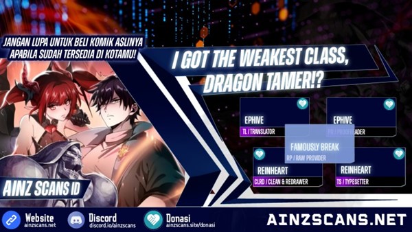 Read The Apex of Dragon Mastery Bahasa Indonesia ID Manga Online