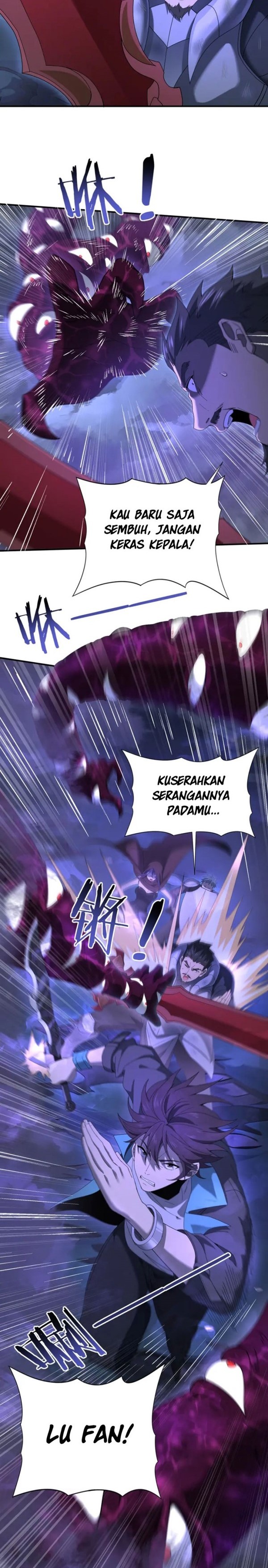 Read The Apex of Dragon Mastery Bahasa Indonesia ID Manga Online