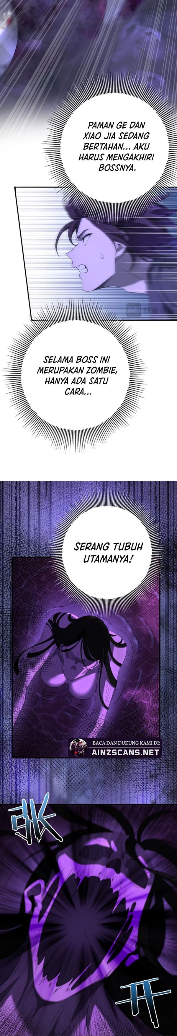 Read The Apex of Dragon Mastery Bahasa Indonesia ID Manga Online