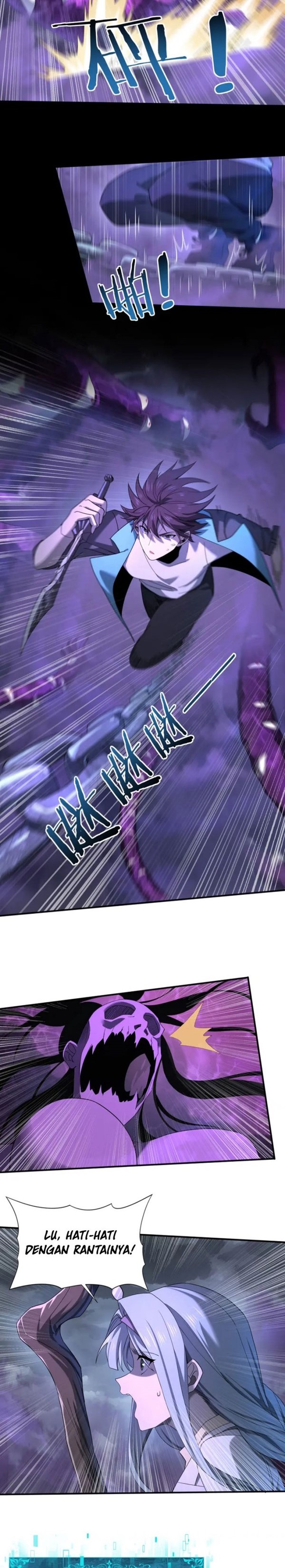 Read The Apex of Dragon Mastery Bahasa Indonesia ID Manga Online