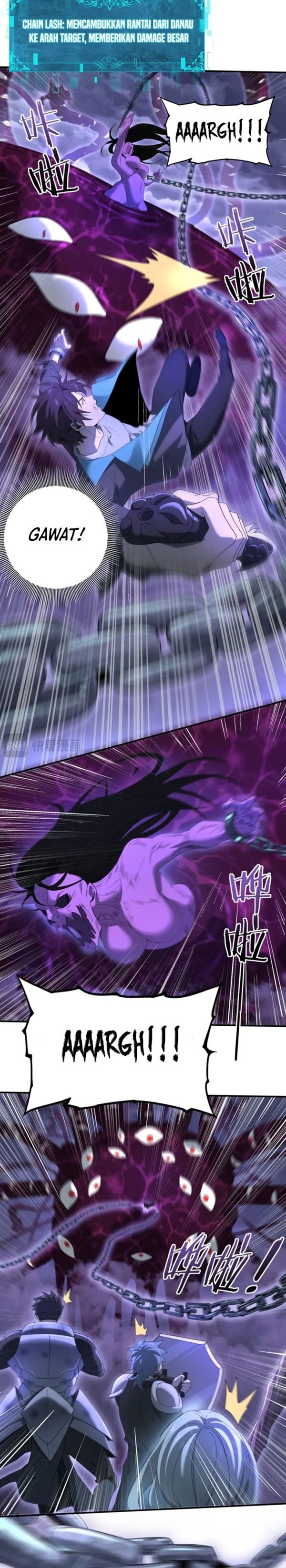 Read The Apex of Dragon Mastery Bahasa Indonesia ID Manga Online